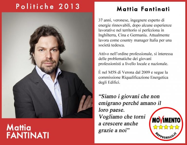 SOLO M5S HA MANTENUTO LE PROMESSE