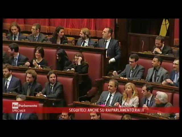 DA OGGI INIZIA LA STORIA DEL M5S IN PARLAMENTO